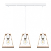 Arte Lamp Brussels A8030SP-3WH Светильник 58x5x20 см, Италия - фото 1 - фото 1