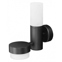 Arte Lamp Budapest A2360AL-2BK Уличный светильник 9x21 см, Италия - фото 1 Arte Lamp Budapest A2360AL-2BK Уличный светильник 9x21 см, Италия - фото 1 - фото 1