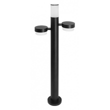 Arte Lamp Budapest A2360PA-3BK Уличный светильник 10x80 см, Италия - фото 1 Arte Lamp Budapest A2360PA-3BK Уличный светильник 10x80 см, Италия - фото 1 - фото 1