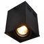 Arte Lamp Cardani A5942PL-1BK Точечный светильник 10x9,7x12 см, Италия - фото 1