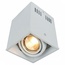 Arte Lamp Cardani A5942PL-1WH Точечный светильник 10x9,7x12 см, Италия - фото 1