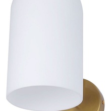 Arte Lamp Cassel A5454AP-1PB Бра 12x20 см, Италия - фото 1 - фото 3