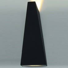 Arte Lamp Cometa A1524AL-1GY Уличный светильник 9x9x21 см, Италия - фото 1 - фото 1