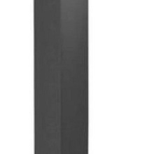 Arte Lamp Compass A3102PA-1BK Уличный светильник 7x100 см, Италия - фото 1 - фото 2