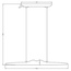 Arte Lamp Conca A4286SP-19BK Потолочный светильник 100x150 см, Италия - фото 4