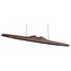 Arte Lamp Conca A4286SP-19BK Потолочный светильник 100x150 см, Италия - фото 3