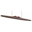 Arte Lamp Conca A4286SP-19BK Потолочный светильник 100x150 см, Италия - фото 1