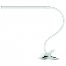 Arte Lamp Conference A1106LT-1WH Настольная лампа светодиодная 40x6x40 см, Италия - фото 1 - фото 1