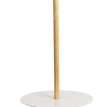 Arte Lamp Connor A2102PN-1WH Торшер Италия - фото 1 - фото 3