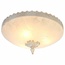 Arte Lamp crown A4541PL-3WG Люстра потолочная 41x41x20 см, Италия - фото 1