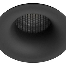 Arte Lamp Ducre Mini A7095PL-1BK Встраиваемый светильник Италия - фото 1 - фото 2