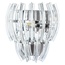 Arte Lamp Ella A1054AP-1CC Настенный светильник 25x27 см, Италия - фото 2