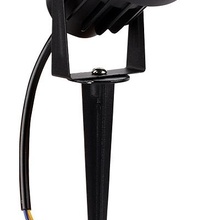 Arte Lamp Elsie A1309IN-1BK Уличный светильник 7x25 см, Италия - фото 1 - фото 2