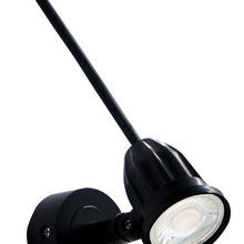 Arte Lamp Elsie A1127AL-1BK Уличный светильник 6x7 см, Италия - фото 1 - фото 2