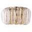 Arte Lamp Evelyn A4073AP-2PB Настенный светильник 35x20 см, Италия - фото 1