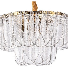 Arte Lamp Evelyn A4073LM-7PB Люстра подвесная Италия - фото 1 - фото 3