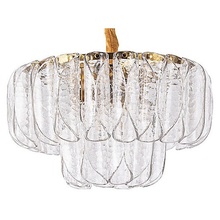 Arte Lamp Evelyn A4073LM-7PB Люстра подвесная Италия - фото 1 - фото 1