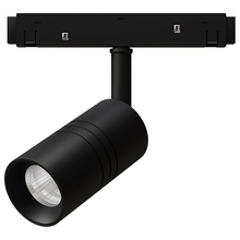Arte Lamp Expert A5720PL-1BK Трековый светильник 14,6x9x15 см, Италия - фото 1 - фото 2