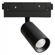Arte Lamp Expert A5740PL-1BK Трековый светильник 9x14,6x15 см, Италия - фото 1 - фото 1