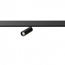 Arte Lamp Expert A5741PL-1BK Трековый светильник 13x14,6x19 см, Италия - фото 1 - фото 4