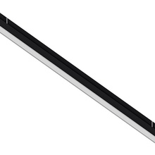 Arte Lamp Expert A5743PL-1BK Потолочный светильник 30,8x1,7x4,5 см, Италия - фото 1 - фото 3