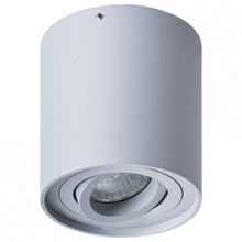 Arte Lamp Falcon A5645PL-1GY Точечный светильник Италия - фото 1 - фото 1