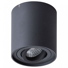 Arte Lamp Falcon A5645PL-1BK Точечный светильник Италия - фото 1 - фото 1