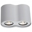 Arte Lamp Falcon A5633PL-2WH Точечный светильник 20x11x13 см, Италия - фото 1