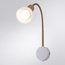 Arte Lamp Falena A3116AP-1WH Бра 7x54 см, Италия - фото 2