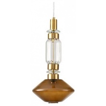 Arte Lamp Fiorato A2442SP-11PB Потолочный светильник Италия - фото 1 - фото 1