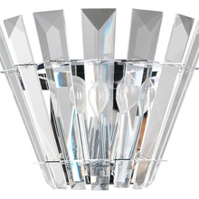 Arte Lamp Florizel A1072AP-2CC Настенный светильник 24x19 см, Италия - фото 1 - фото 2