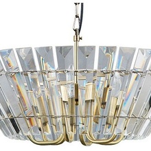 Arte Lamp Florizel A1072SP-6AB Потолочный светильник Италия - фото 1 - фото 3