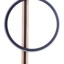 Arte Lamp Fluido A3913LT-10BK Настольная лампа декоративная 14x42 см, Италия - фото 1 - фото 2