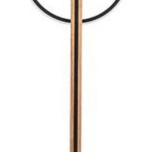 Arte Lamp Fluido A3913PN-24BK Торшер 18x140 см, Италия - фото 1 - фото 2