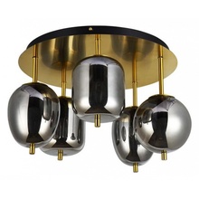 Arte Lamp Freddie A2231PL-5PB Люстра потолочная Италия - фото 1 Arte Lamp Freddie A2231PL-5PB Люстра потолочная Италия - фото 1 - фото 1