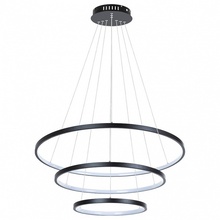 Arte Lamp Frodo A2197SP-3BK Потолочный светильник Италия - фото 1 - фото 1