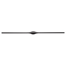 Arte Lamp Gacrux A2041AP-14BK Подсветка для зеркала 100x9 см, Италия - фото 1 - фото 1