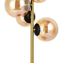 Arte Lamp Gemini A2243LT-4PB Настольная лампа декоративная Италия - фото 1 - фото 3