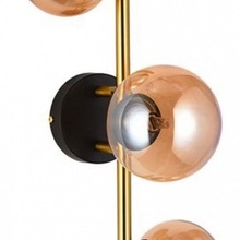 Arte Lamp Gemini A2243PL-3PB Потолочный светильник 42x24x22 см, Италия - фото 1 - фото 4