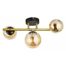 Arte Lamp Gemini A2243PL-3PB Потолочный светильник 42x24x22 см, Италия - фото 1 - фото 1