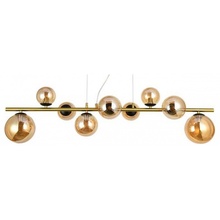 Arte Lamp Gemini A2243SP-9PB Потолочный светильник 106x30x100 см, Италия - фото 1 - фото 1