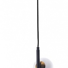 Arte Lamp Gemini A2243SP-3BK Люстра подвесная Италия - фото 1 - фото 2