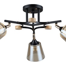 Arte Lamp Glassy A5078PL-3BK Люстра Италия - фото 1 - фото 3