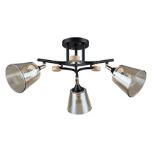 Arte Lamp Glassy A5078PL-3BK Люстра Италия - фото 1 - фото 1