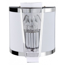 Arte Lamp Grato A4079AP-1CC Настенный светильник 19x22 см, Италия - фото 1 - фото 1