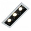 Arte Lamp Grill A3153PL-3BK Точечный светильник 10,5x4,5x3,6 см, Италия - фото 1