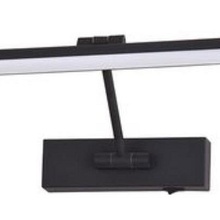 Arte Lamp Harrison A1711AP-1BK Подсветка для картин 60x5 см, Италия - фото 1 - фото 3