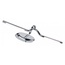 Arte Lamp Harry A7031AP-1CC Подсветка для зеркала 54x9 см, Италия - фото 1