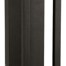 Arte Lamp Hassaleh A3374AL-1BK Уличный светильник 23x13 см, Италия - фото 1 - фото 2