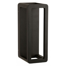 Arte Lamp Hassaleh A3374AL-1BK Уличный светильник 23x13 см, Италия - фото 1 Arte Lamp Hassaleh A3374AL-1BK Уличный светильник 23x13 см, Италия - фото 1 - фото 1